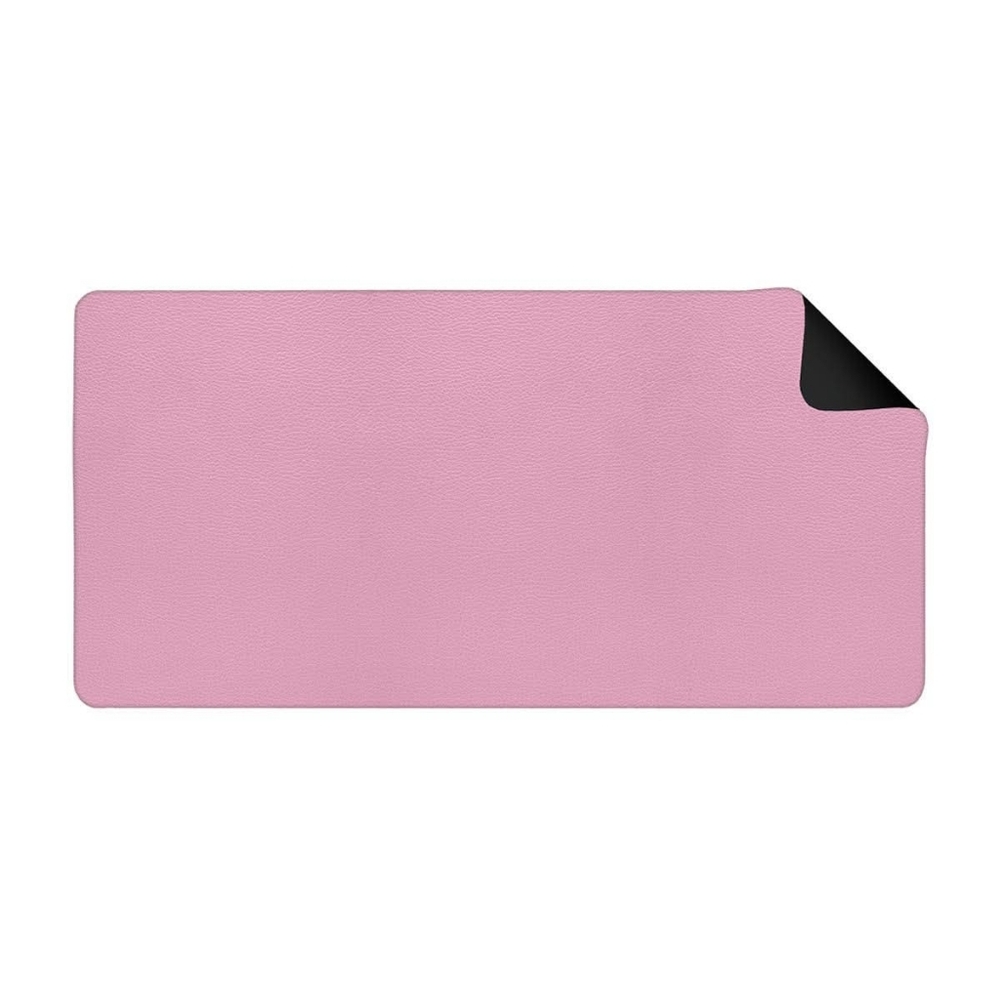 Hype Faux Leather Desk Mat - Picture 3 of 14